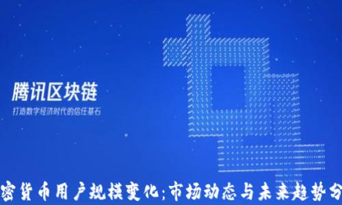 
加密货币用户规模变化：市场动态与未来趋势分析