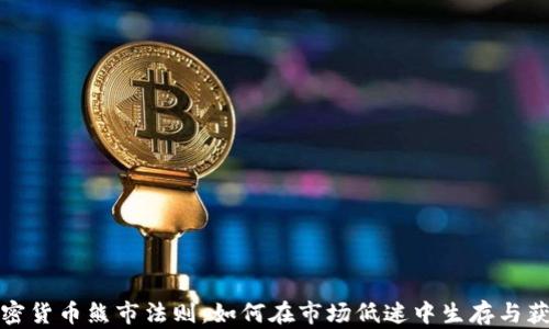 
加密货币熊市法则：如何在市场低迷中生存与获利