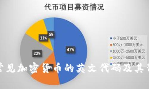 全面解析常见加密货币的英文代码及其背后的意义
