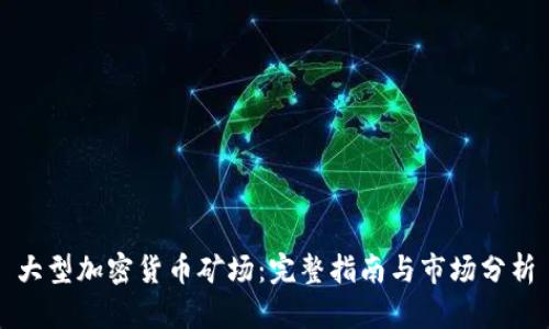 大型加密货币矿场:完整指南与市场分析