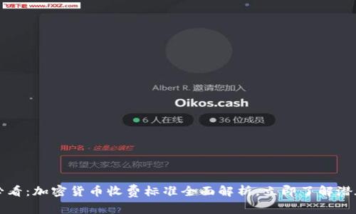 2025必看：加密货币收费标准全面解析，立即了解潜在费用！